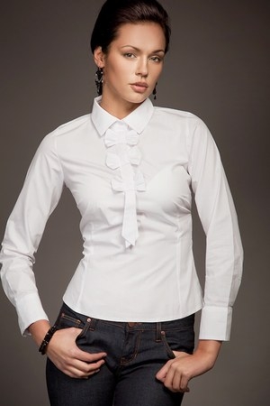 Nife K03 koszula (biały)