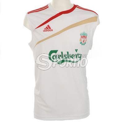 Koszulka Adidas Liverpool Sleeveless top wh