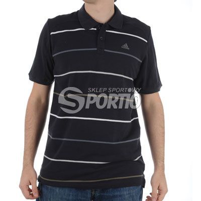 Koszulka Adidas Classic Stripe Polo pw
