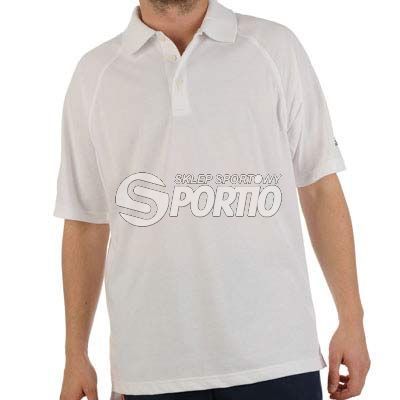 Koszulka Adidas Clima Stretch Polo Shirt wh