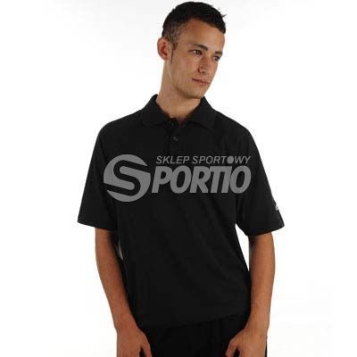 Koszulka Adidas Clima Stretch Polo Shirt bl