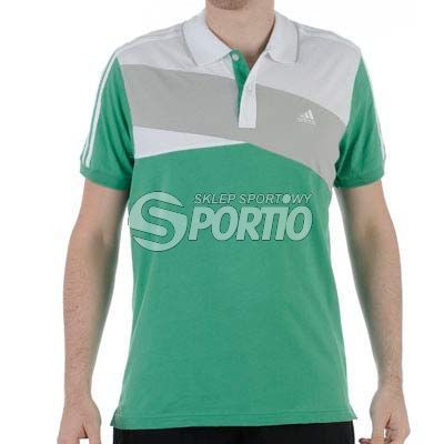 Koszulka Adidas Park Sports Polo Shirt gwg