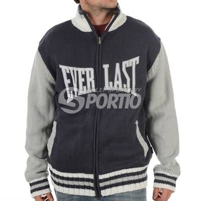 Kurtka Everlast 3691 Full Zip Knitted Jacket chc