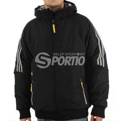 Kurtka Adidas Back To School 3S Hooded Jacket bt