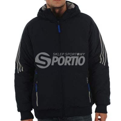 Kurtka Adidas Back To School 3S Hooded Jacket dnt