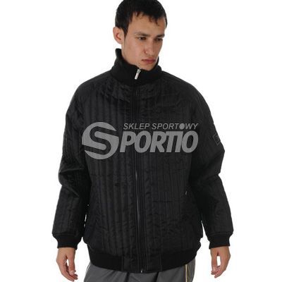 Kurtka Everlast 1855 Quilted Jacket Snr bb