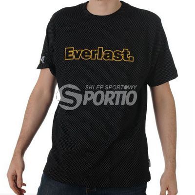 Koszulka Everlast 4206 T Shirt Snr bl