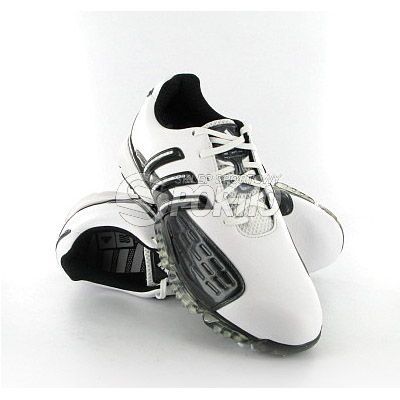 Buty Adidas Powerband 2.0 Gents Golf Shoes wh