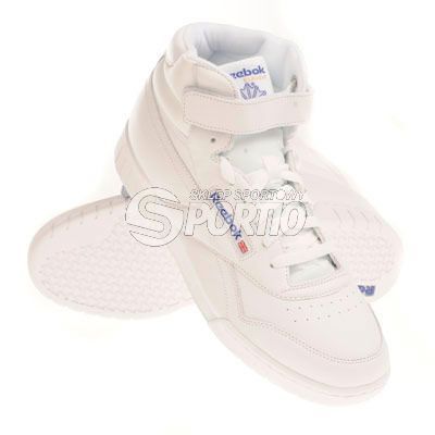 Buty Reebok Exo Fit High Snr wh