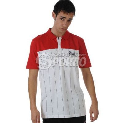 Koszulka Fila Retro Polo Shirt Snr wr