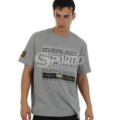 Koszulka Everlast 4XL T Shirt Snr gm