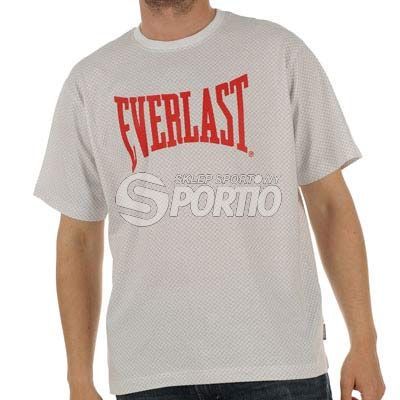 Koszulka Everlast Tee Shirt Snr wh
