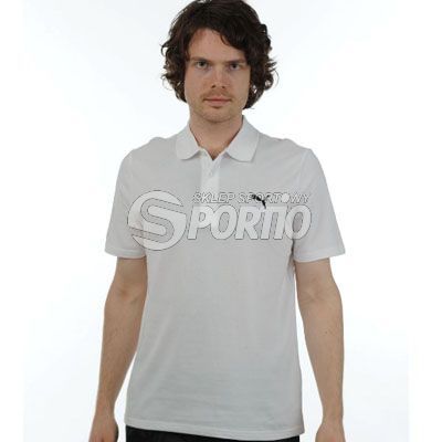 Koszulka Puma Essentials Polo Shirt Snr wh