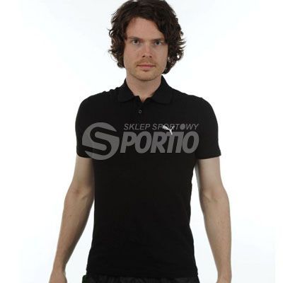 Koszulka Puma Essentials Polo Shirt Snr bl