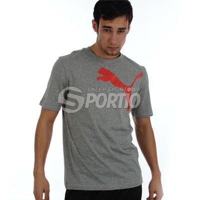 Koszulka Puma Cat Logo T Shirt Snr ahr