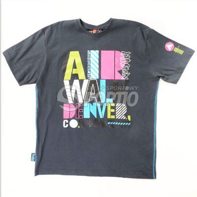 Koszulka Airwalk Print T Shirt Snr II ch