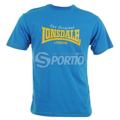Koszulka Lonsdale Gp 2563 T Snr 02 rb