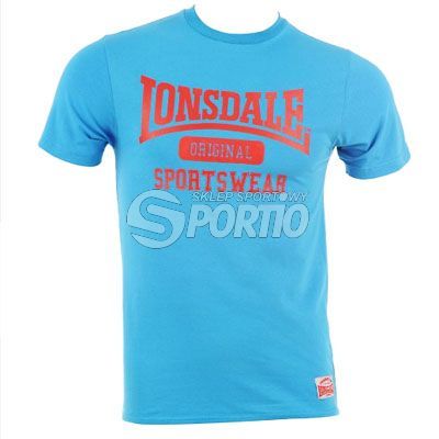 Koszulka Lonsdale Graph T Shirt Snr rb