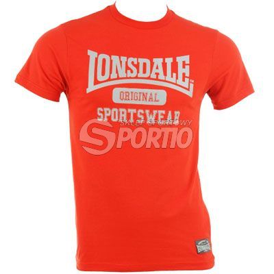 Koszulka Lonsdale Graph T Shirt Snr rr