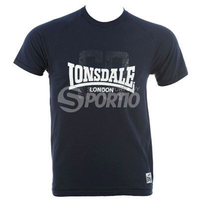 Koszulka Lonsdale Graph Print T Shirt Snr nn
