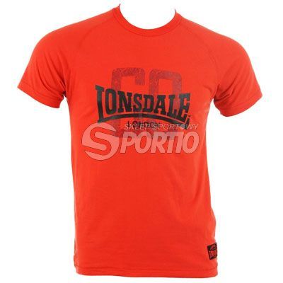 Koszulka Lonsdale Graph Print T Shirt Snr rr