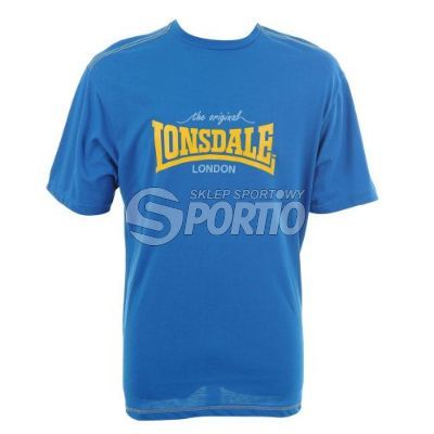 Koszulka Lonsdale Gp 2565 T Snr 02 db