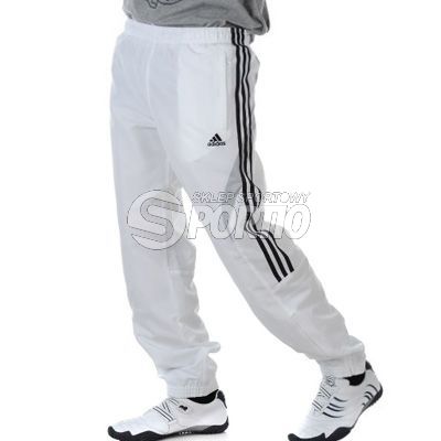 Spodnie dresowe Adidas 3Stripe Tri colour Pant Snr wns