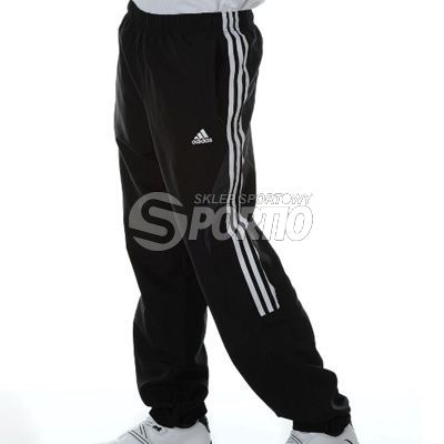 Spodnie dresowe Adidas 3Stripe Tri colour Pant Snr bsg