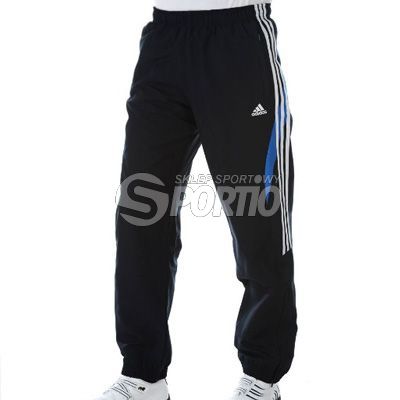 Spodnie dresowe Adidas 3Stripe Tri colour Pant Snr nwsb