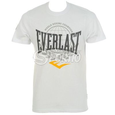 Koszulka Everlast Core 2762 T Shirt Snr wh