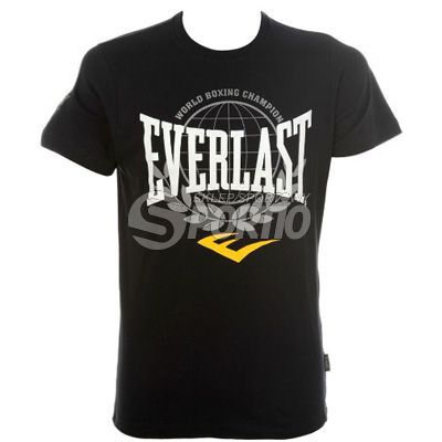 Koszulka Everlast Core 2762 T Shirt Snr bl