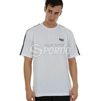 Koszulka Lonsdale Texture T Shirt Snr wh