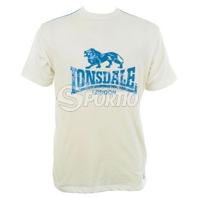Koszulka Lonsdale Graphic Print Tshirt Snr ye