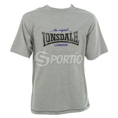 Koszulka Lonsdale Graphic print Tshirt Snr gm