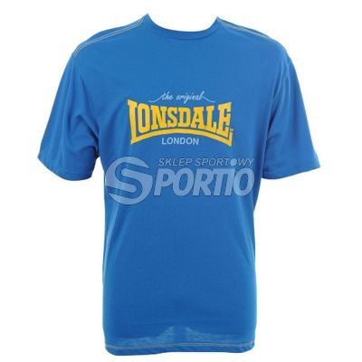 Koszulka Lonsdale Graphic print Tshirt Snr db