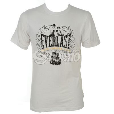 Koszulka Everlast Core Tee Snr wh