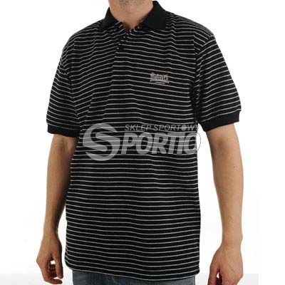 Koszulka Lonsdale YD Stripe Polo Shirt bgm
