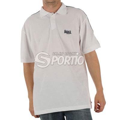 Koszulka Lonsdale 2S Polo Shirt wh