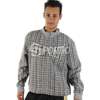 Bluza Everlast 3663 Full Zip Sweater Mens gm