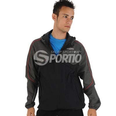 Kurtka Umbro SX Shower Jacket Mens bs