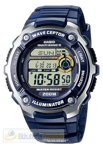 Zegarek Casio WV-200E-2AVEF