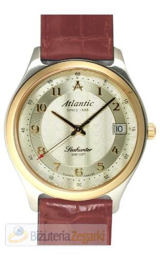 Zegarek Atlantic Seahunter30 70340.43.33 Dostawa kurierem GRATIS !