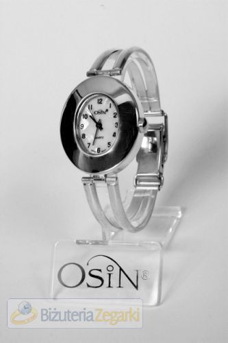 Zegarek Srebrny O33