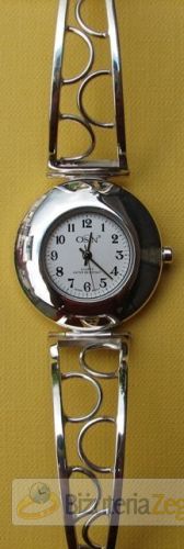 Zegarek Srebrny O43