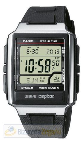 Zegarek Casio WV-59E-1AVEF