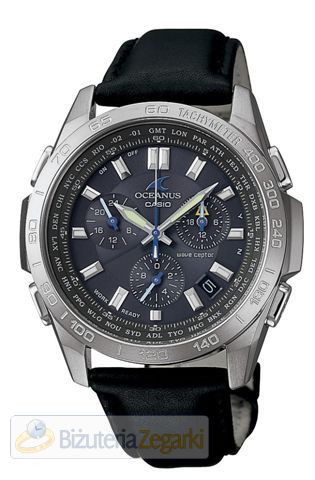 Zegarek  Casio Oceanus OCW-600TLBE-1AVER