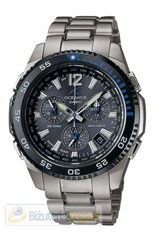 Zegarek  Casio Oceanus OCW-650TDBE-1AVER