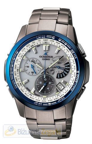 Zegarek  Casio Oceanus OCW-M700TCE-7AER